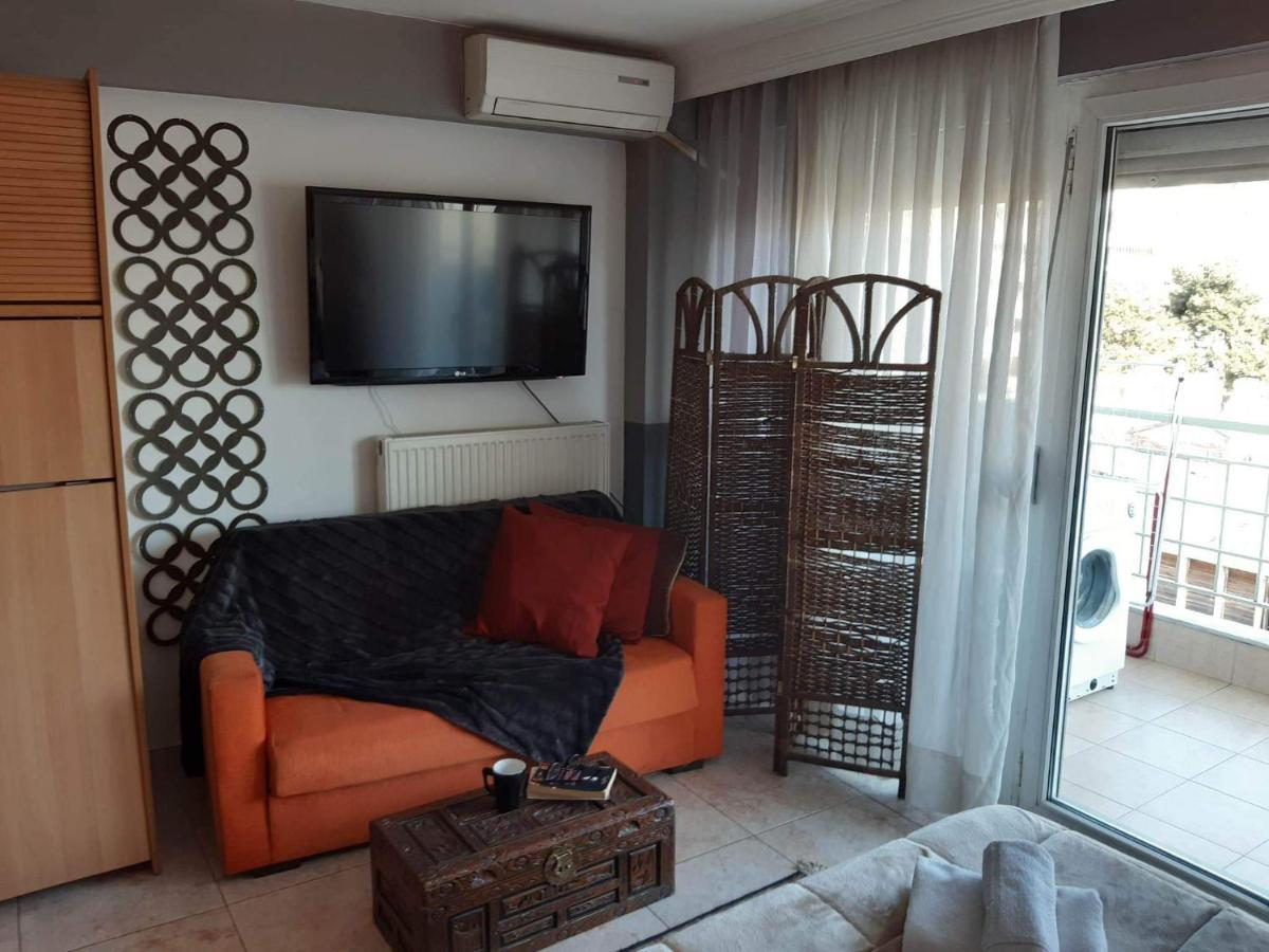 Eclectic Stay Thessaloniki Exterior photo